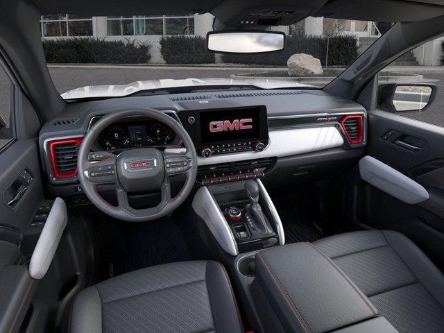 new 2025 GMC Canyon car, priced at $56,765
