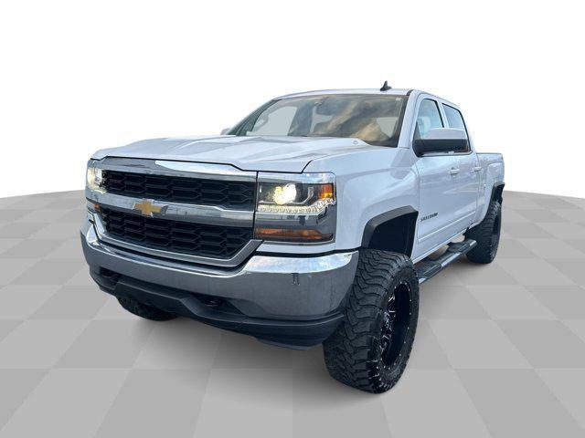 used 2017 Chevrolet Silverado 1500 car, priced at $22,734