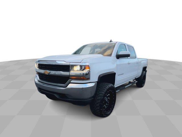 used 2017 Chevrolet Silverado 1500 car, priced at $22,734