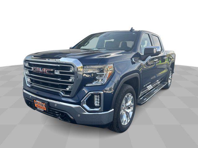 used 2019 GMC Sierra 1500 car, priced at $32,792