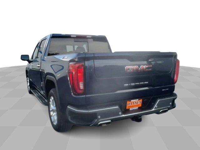 used 2019 GMC Sierra 1500 car, priced at $32,792