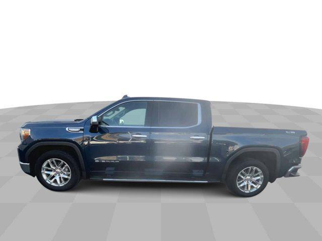 used 2019 GMC Sierra 1500 car, priced at $32,792