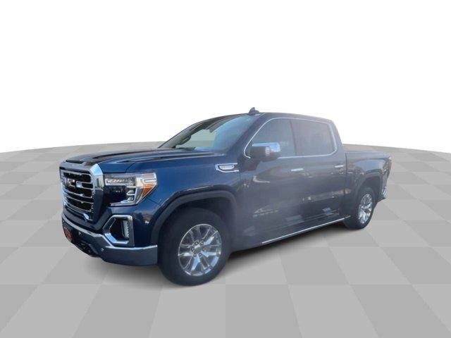 used 2019 GMC Sierra 1500 car, priced at $32,792