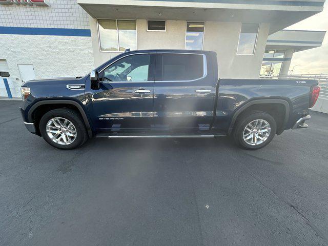 used 2019 GMC Sierra 1500 car, priced at $32,792