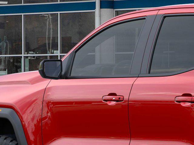 new 2026 GMC Canyon car, priced at $47,025
