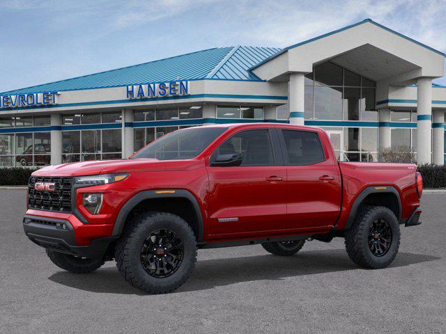 new 2026 GMC Canyon car, priced at $47,025