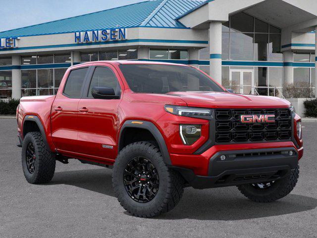 new 2026 GMC Canyon car, priced at $47,025