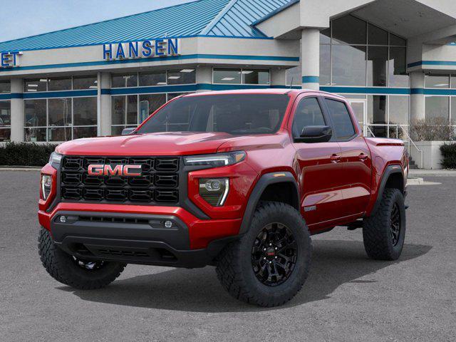 new 2026 GMC Canyon car, priced at $47,025