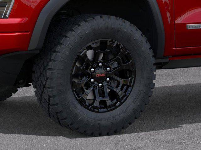 new 2026 GMC Canyon car, priced at $47,025