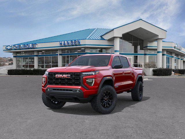 new 2026 GMC Canyon car, priced at $47,025