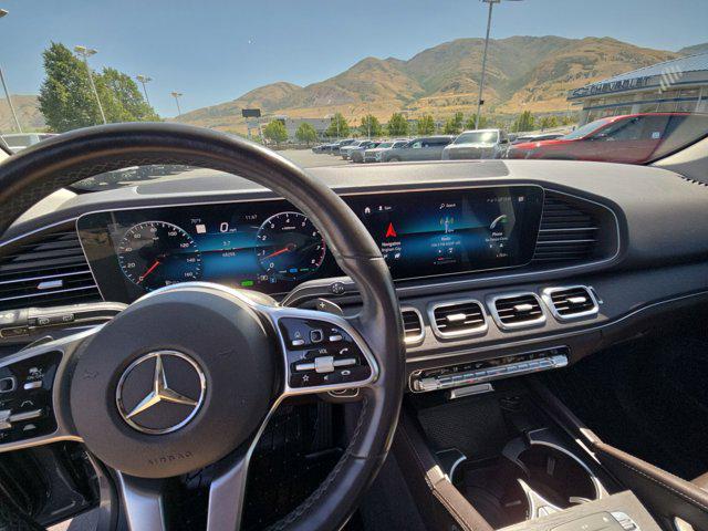 used 2020 Mercedes-Benz GLE 450 car, priced at $34,778
