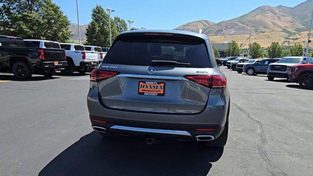 used 2020 Mercedes-Benz GLE 450 car, priced at $34,778