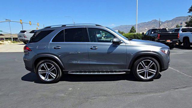 used 2020 Mercedes-Benz GLE 450 car, priced at $34,778