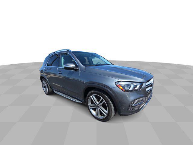 used 2020 Mercedes-Benz GLE 450 car, priced at $34,778