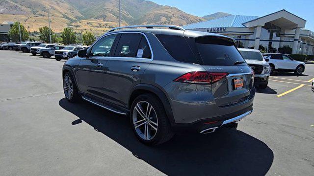 used 2020 Mercedes-Benz GLE 450 car, priced at $34,778