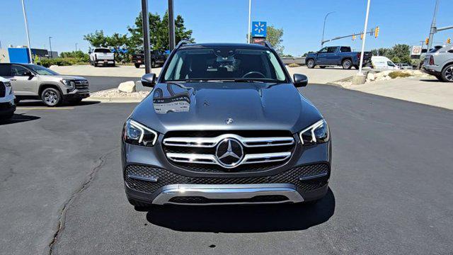 used 2020 Mercedes-Benz GLE 450 car, priced at $34,778