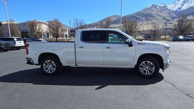 used 2023 Chevrolet Silverado 1500 car, priced at $48,885