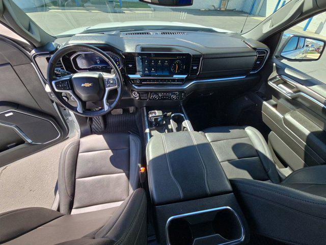 used 2023 Chevrolet Silverado 1500 car, priced at $48,885