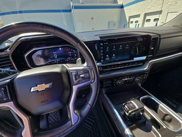 used 2023 Chevrolet Silverado 1500 car, priced at $48,885