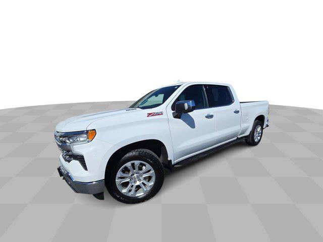 used 2023 Chevrolet Silverado 1500 car, priced at $48,975