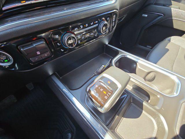 used 2023 Chevrolet Silverado 1500 car, priced at $48,885