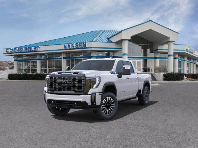 new 2025 GMC Sierra 3500 car, priced at $98,652