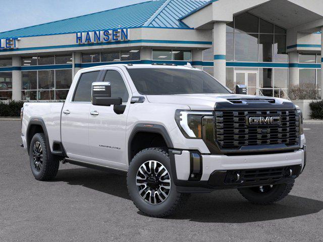 new 2025 GMC Sierra 3500 car, priced at $98,652