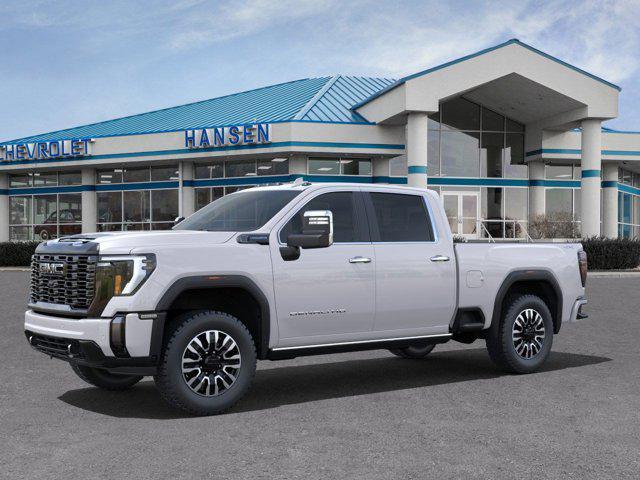 new 2025 GMC Sierra 3500 car, priced at $98,652