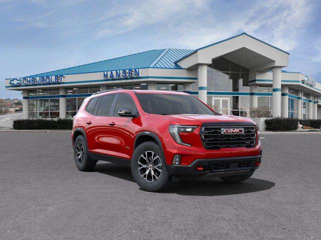 new 2025 GMC Acadia car, priced at $59,380