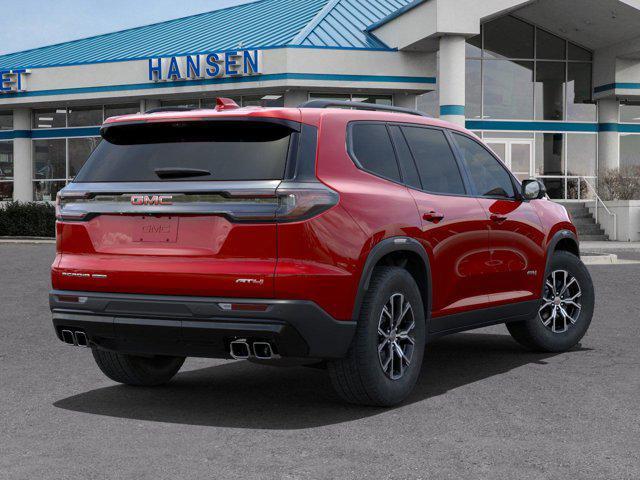 new 2025 GMC Acadia car, priced at $59,380