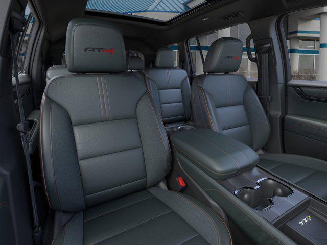 new 2025 GMC Acadia car, priced at $59,380