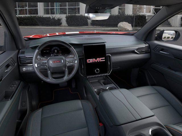 new 2025 GMC Acadia car, priced at $59,380