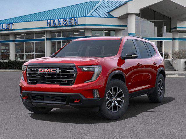 new 2025 GMC Acadia car, priced at $59,380