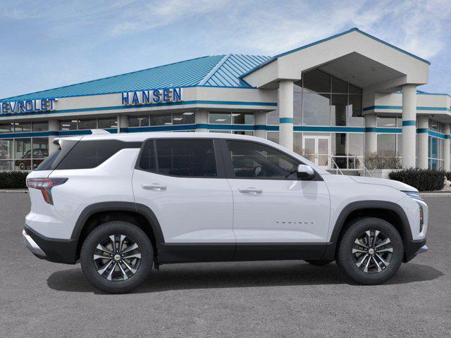 new 2026 Chevrolet Equinox car, priced at $31,676