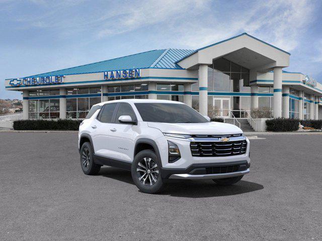 new 2026 Chevrolet Equinox car, priced at $31,995