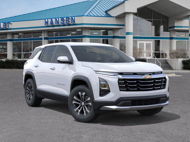 new 2026 Chevrolet Equinox car, priced at $31,676