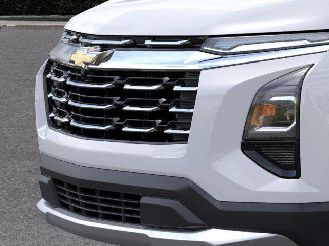 new 2026 Chevrolet Equinox car, priced at $31,676