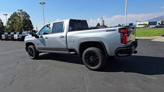 used 2025 Chevrolet Silverado 3500 car, priced at $72,461