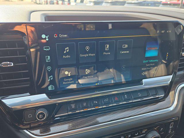 used 2025 Chevrolet Silverado 3500 car, priced at $72,461