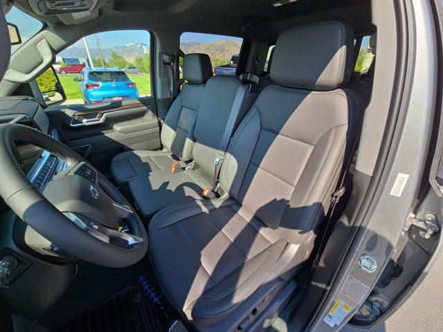 used 2025 Chevrolet Silverado 3500 car, priced at $72,461