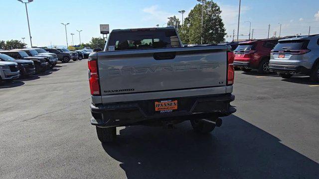 used 2025 Chevrolet Silverado 3500 car, priced at $72,461