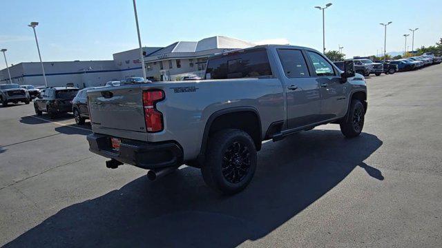 used 2025 Chevrolet Silverado 3500 car, priced at $72,461