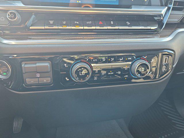 used 2025 Chevrolet Silverado 3500 car, priced at $72,461