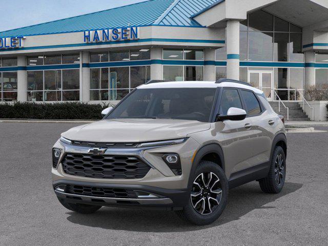 new 2026 Chevrolet TrailBlazer car, priced at $32,057