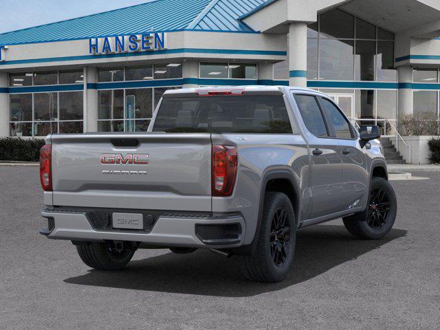 new 2025 GMC Sierra 1500 car, priced at $50,495