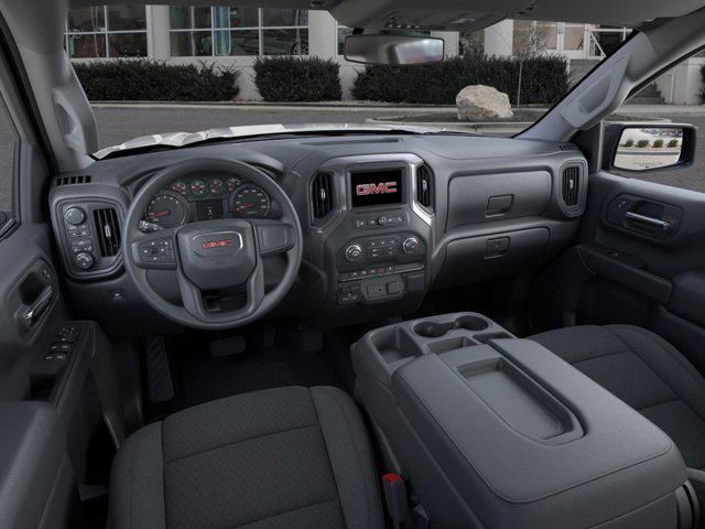 new 2025 GMC Sierra 1500 car, priced at $50,495