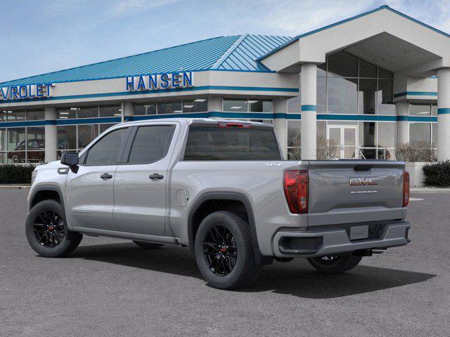 new 2025 GMC Sierra 1500 car, priced at $50,495