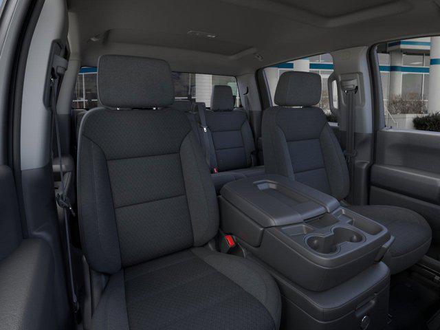 new 2025 GMC Sierra 1500 car, priced at $50,495