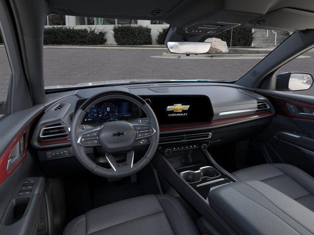 new 2025 Chevrolet Traverse car, priced at $57,955
