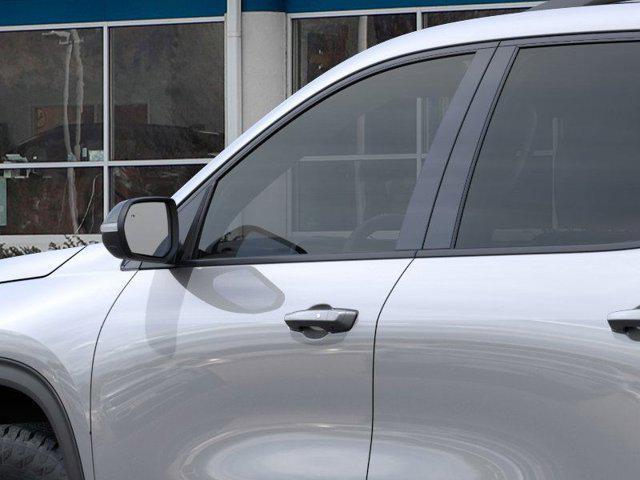 new 2025 Chevrolet Traverse car, priced at $57,955